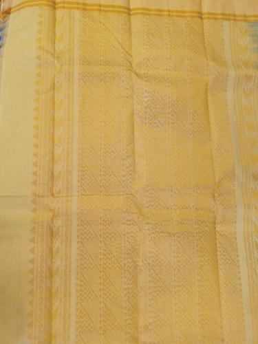 SALEM SILK SAREE WITH BLOUSE